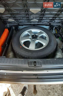 Позашляховик / Кросовер Hyundai Tucson 2007 в Харкові