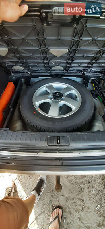 Внедорожник / Кроссовер Hyundai Tucson 2007 в Харькове