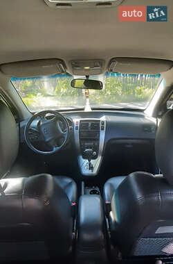 Позашляховик / Кросовер Hyundai Tucson 2007 в Харкові