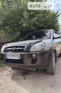 Внедорожник / Кроссовер Hyundai Tucson 2005 в Херсоне