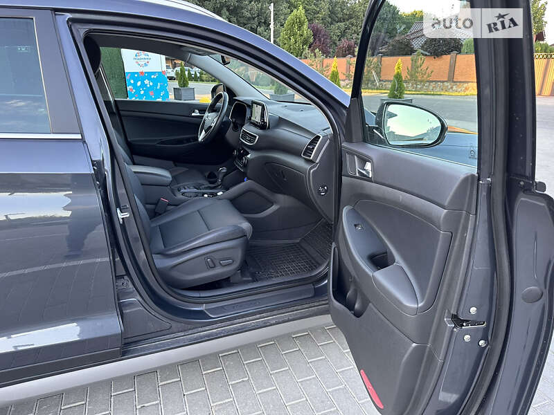 Позашляховик / Кросовер Hyundai Tucson 2020 в Вінниці