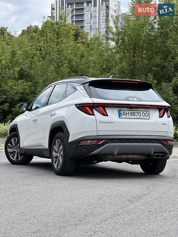 Позашляховик / Кросовер Hyundai Tucson 2021 в Харкові