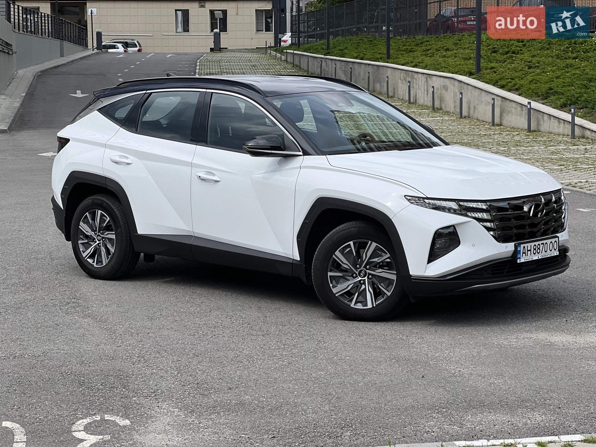 2021 Hyundai Tucson - мініатюра 6