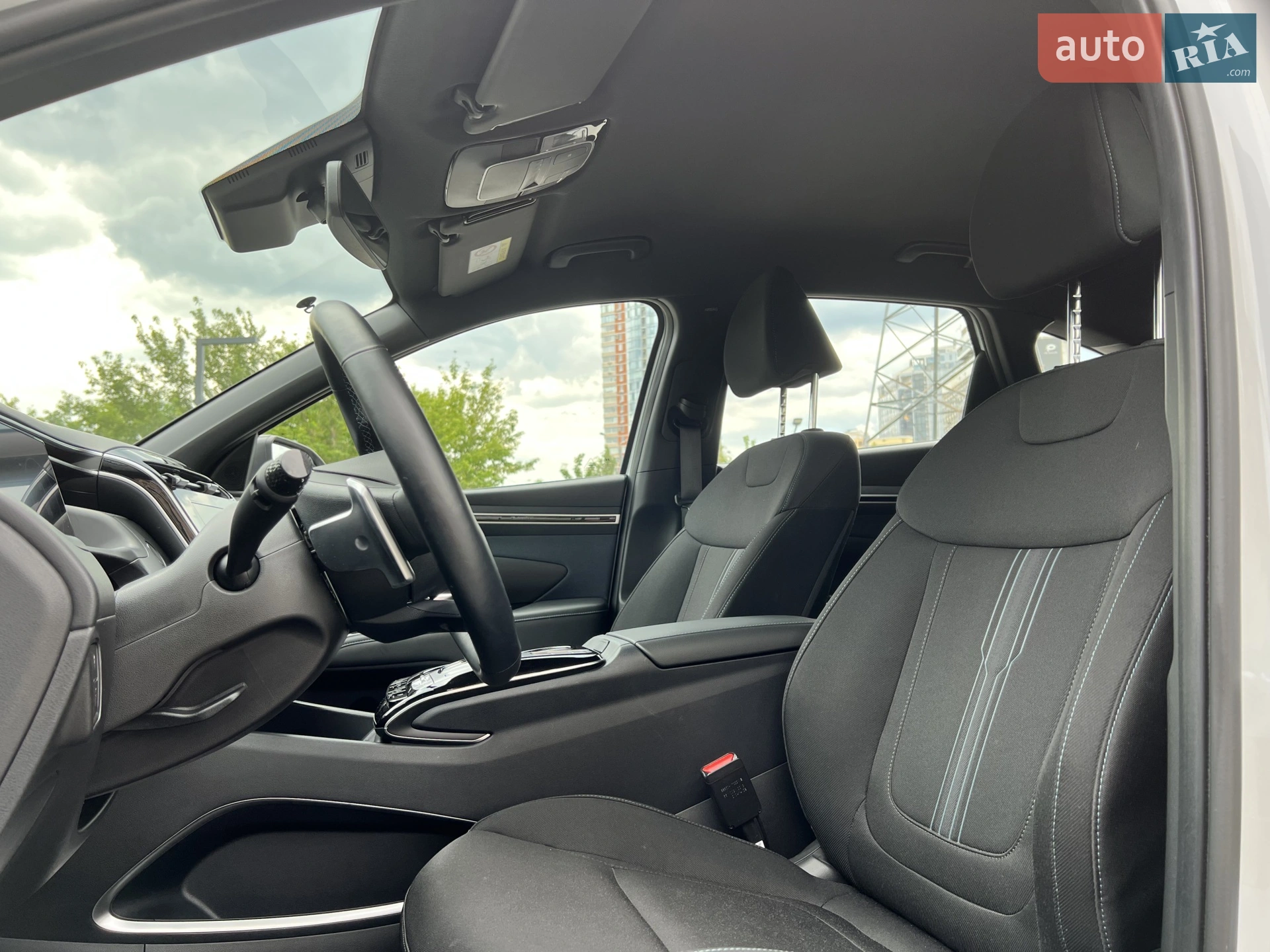 2021 Hyundai Tucson - мініатюра 11
