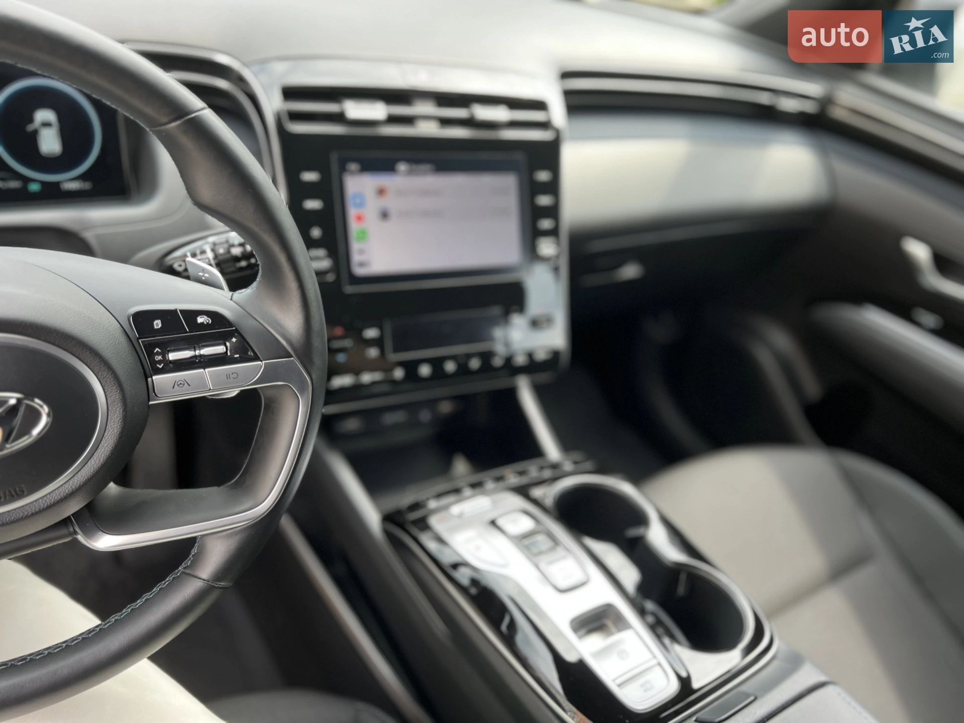 2021 Hyundai Tucson - мініатюра 14