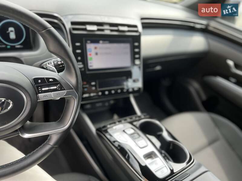 Позашляховик / Кросовер Hyundai Tucson 2021 в Харкові