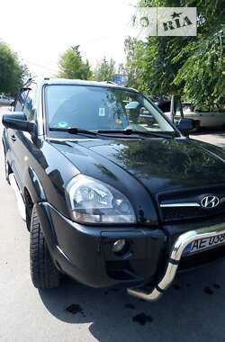 Внедорожник / Кроссовер Hyundai Tucson 2009 в Днепре