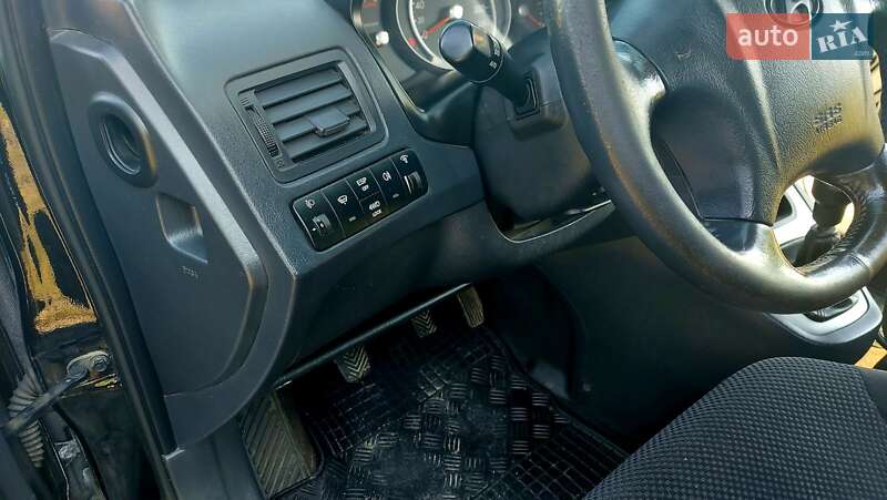 Внедорожник / Кроссовер Hyundai Tucson 2008 в Новой Водолаге