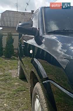 Позашляховик / Кросовер Hyundai Tucson 2009 в Тлумачі