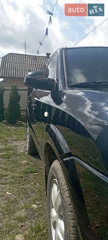 Позашляховик / Кросовер Hyundai Tucson 2009 в Тлумачі