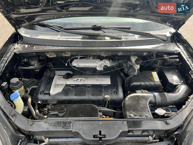 Внедорожник / Кроссовер Hyundai Tucson 2005 в Самборе