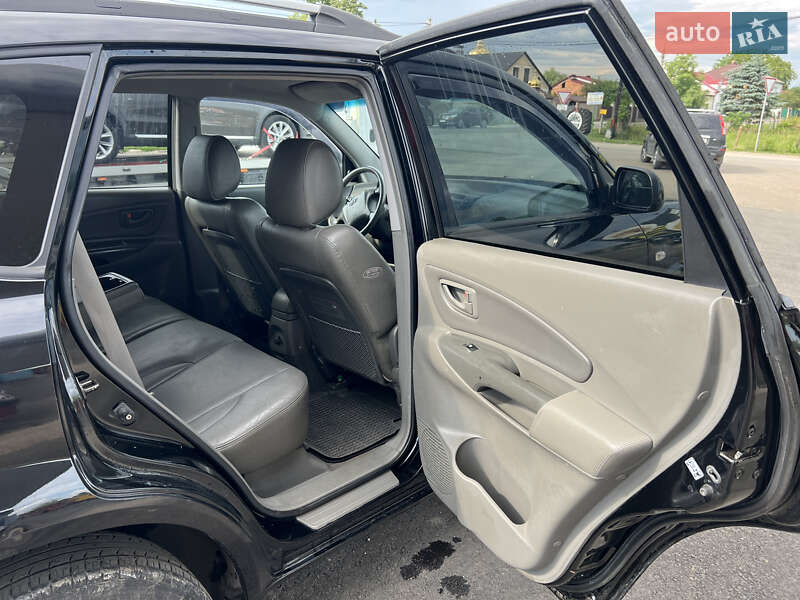 Внедорожник / Кроссовер Hyundai Tucson 2005 в Самборе