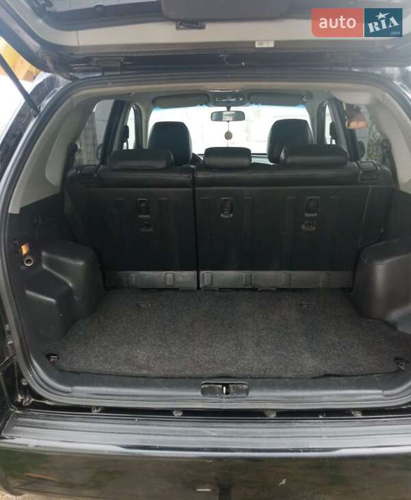 Позашляховик / Кросовер Hyundai Tucson 2006 в Коломиї