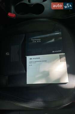 Внедорожник / Кроссовер Hyundai Tucson 2010 в 
