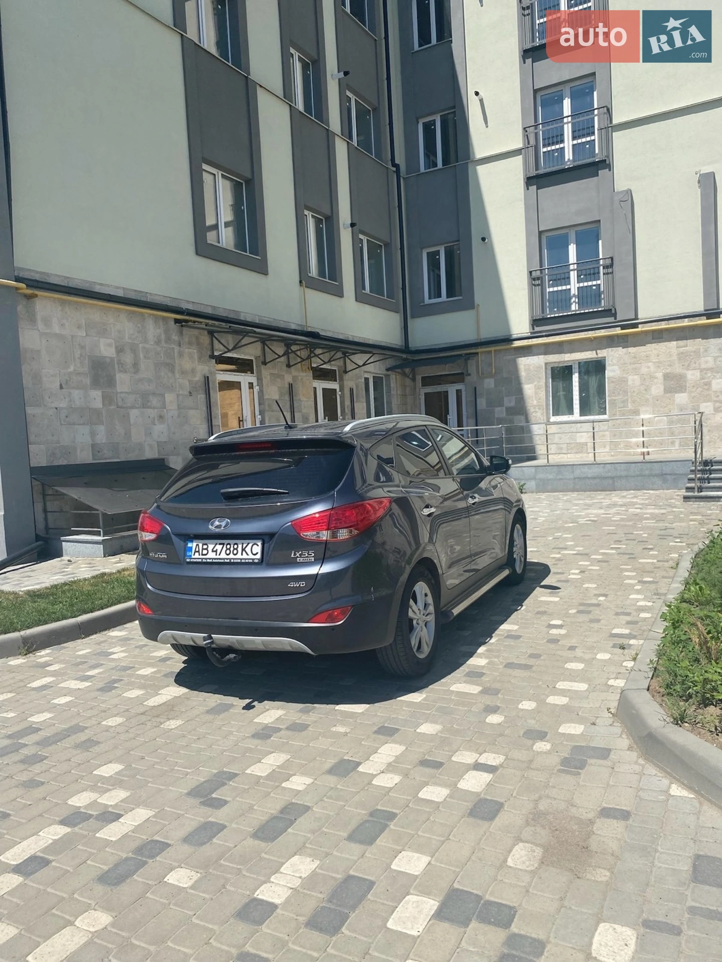2010 Hyundai Tucson - мініатюра 4