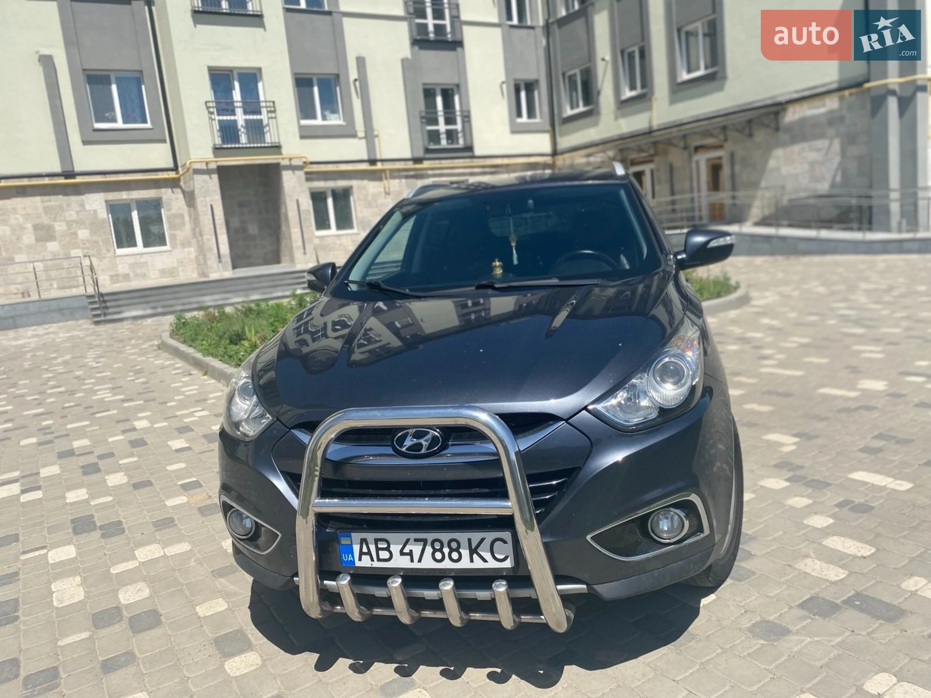2010 Hyundai Tucson - мініатюра 8