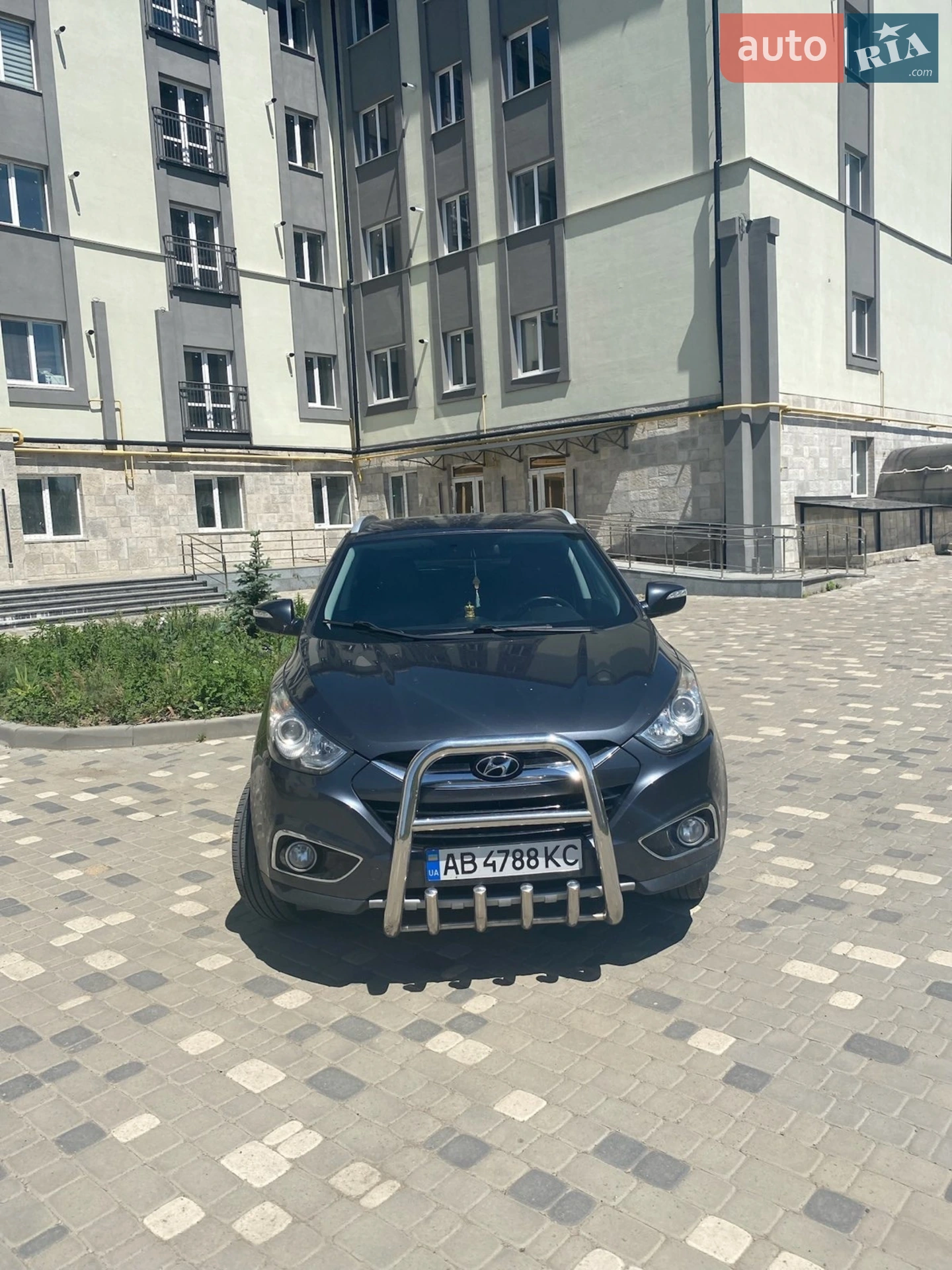 2010 Hyundai Tucson - мініатюра 13