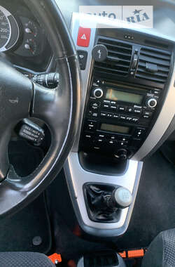 Внедорожник / Кроссовер Hyundai Tucson 2008 в 