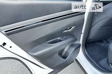 Внедорожник / Кроссовер Hyundai Tucson 2022 в 