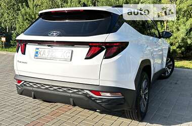 Внедорожник / Кроссовер Hyundai Tucson 2022 в 