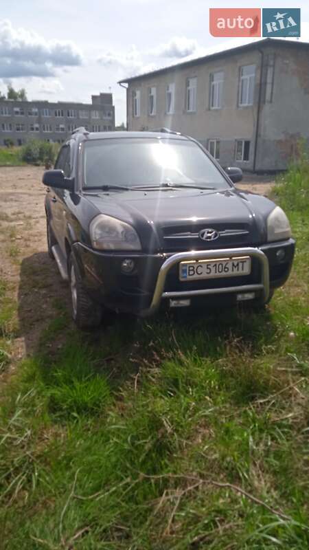 Hyundai Tucson 2007