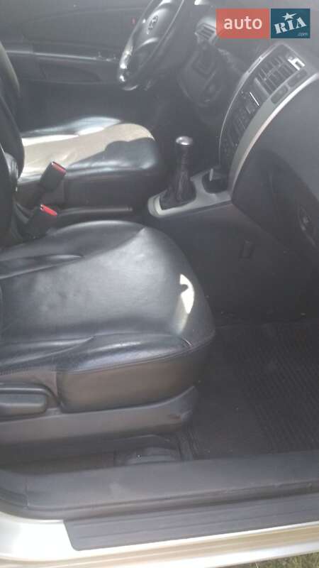 Позашляховик / Кросовер Hyundai Tucson 2007 в Львові