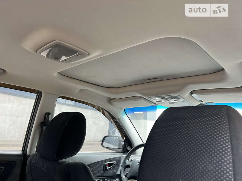 Внедорожник / Кроссовер Hyundai Tucson 2008 в Киеве