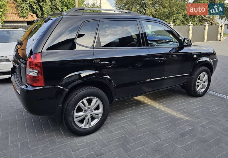Позашляховик / Кросовер Hyundai Tucson 2009 в Коломиї фото 9 Позашляховик / Кросовер Hyundai Tucson 2009 в Коломиї