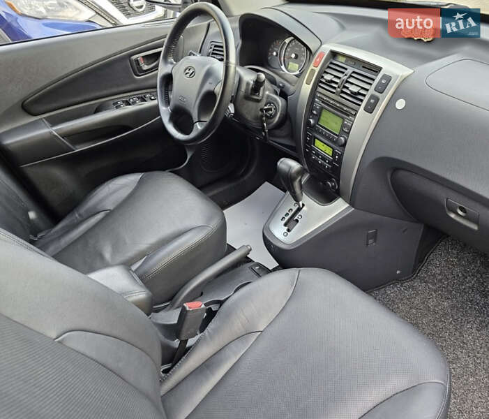 Позашляховик / Кросовер Hyundai Tucson 2009 в Коломиї фото 22 Позашляховик / Кросовер Hyundai Tucson 2009 в Коломиї
