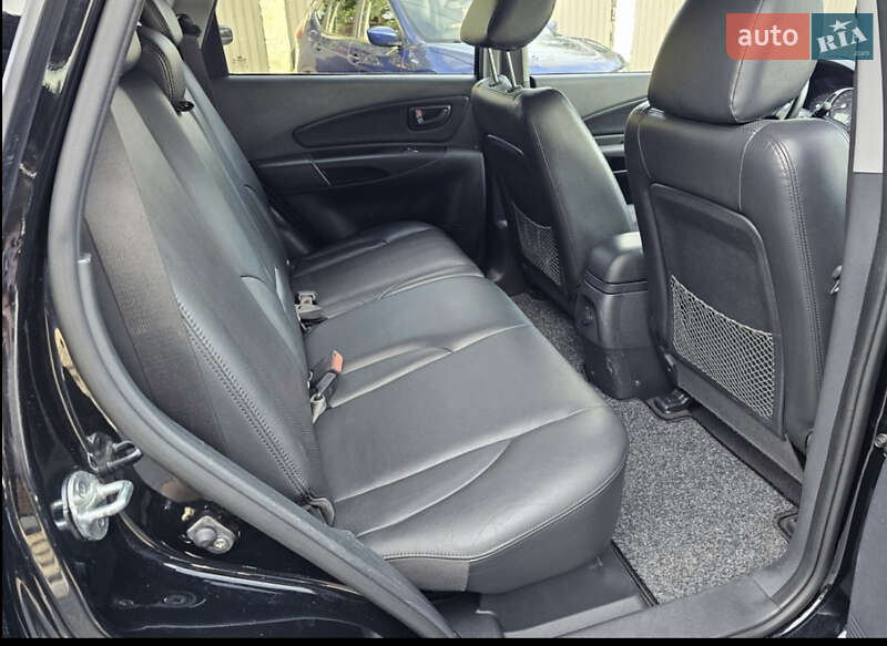 Позашляховик / Кросовер Hyundai Tucson 2009 в Коломиї фото 25 Позашляховик / Кросовер Hyundai Tucson 2009 в Коломиї
