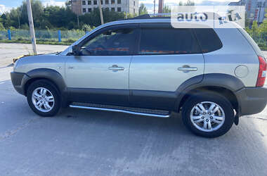 Внедорожник / Кроссовер Hyundai Tucson 2008 в Черновцах