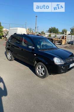 Внедорожник / Кроссовер Hyundai Tucson 2007 в Чернигове