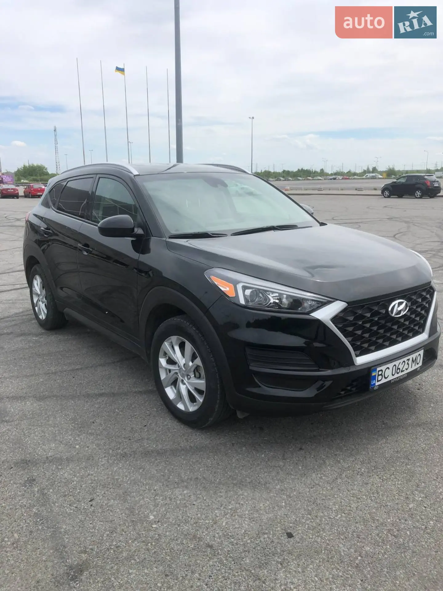 2019 Hyundai Tucson - мініатюра 3
