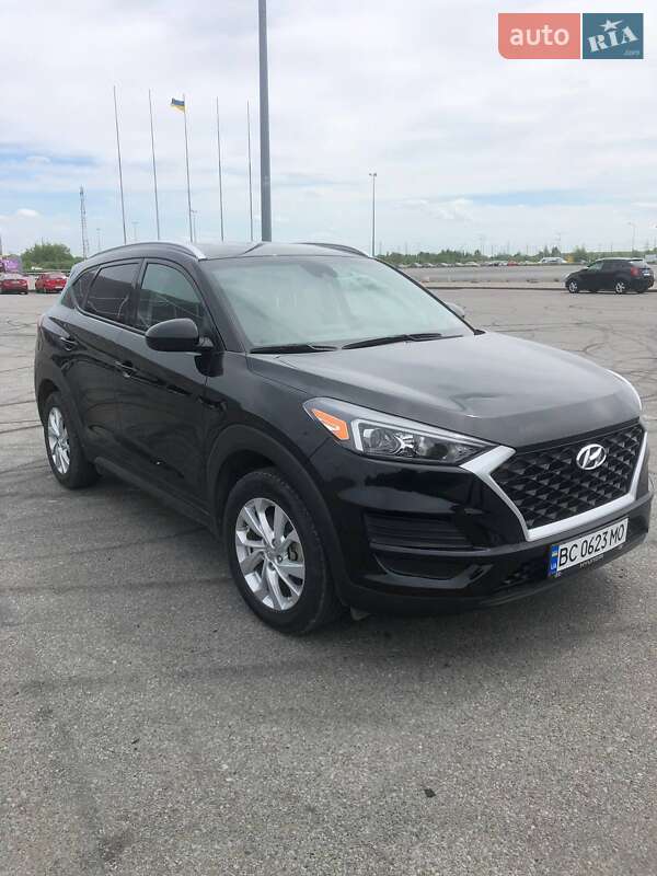 Позашляховик / Кросовер Hyundai Tucson 2019 в Вінниці