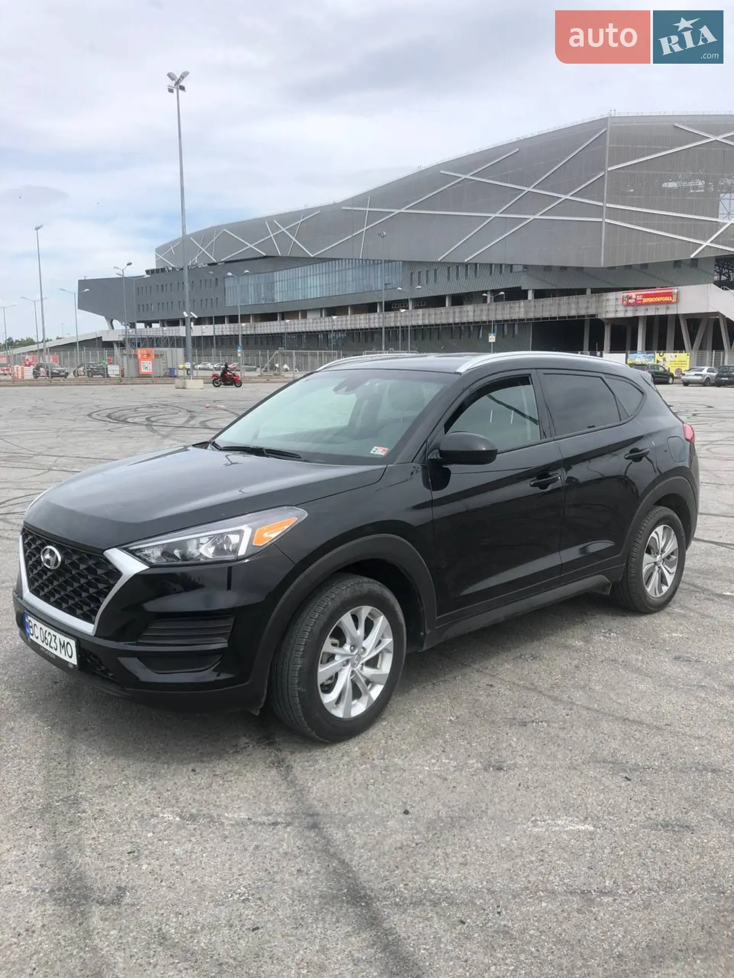 2019 Hyundai Tucson - мініатюра 8