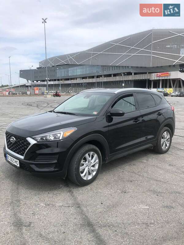 Позашляховик / Кросовер Hyundai Tucson 2019 в Вінниці