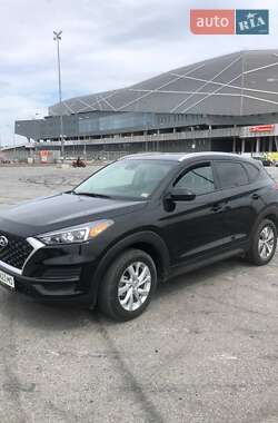 Внедорожник / Кроссовер Hyundai Tucson 2019 в Виннице