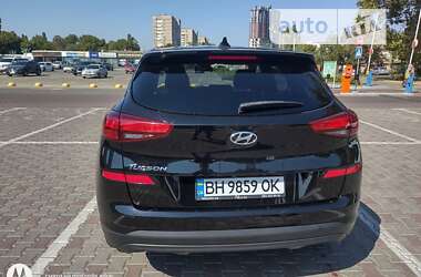 Внедорожник / Кроссовер Hyundai Tucson 2018 в Одессе