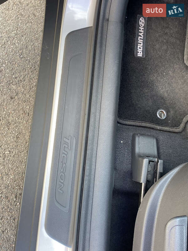 Позашляховик / Кросовер Hyundai Tucson 2018 в Києві фото 17 Позашляховик / Кросовер Hyundai Tucson 2018 в Києві
