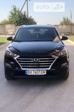 Позашляховик / Кросовер Hyundai Tucson 2020 в Хмельницькому
