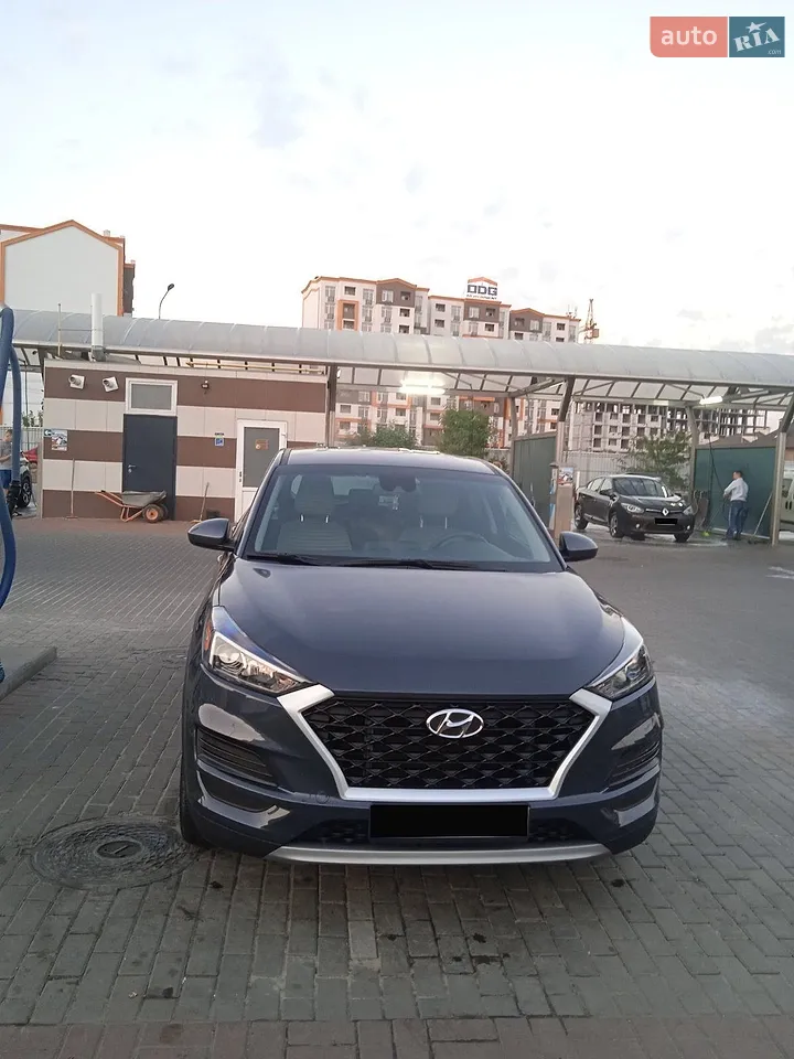 2019 Hyundai Tucson - мініатюра 28
