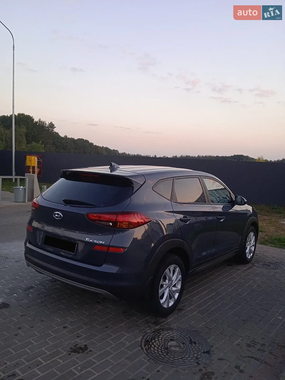 2019 Hyundai Tucson - мініатюра 4