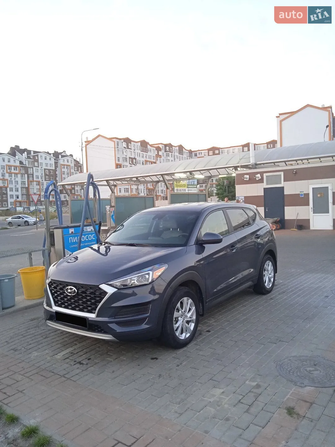 2019 Hyundai Tucson - мініатюра 7