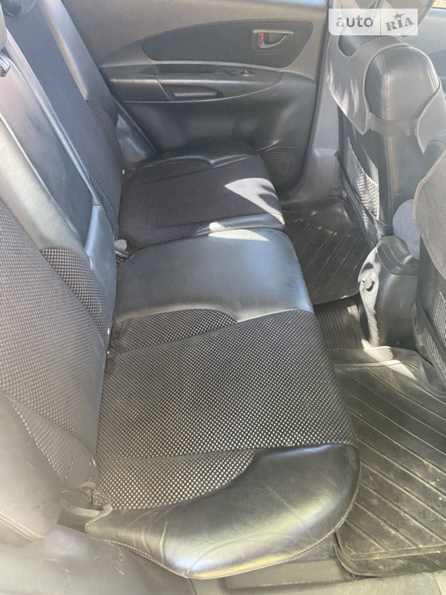 2011 Hyundai Tucson - мініатюра 7
