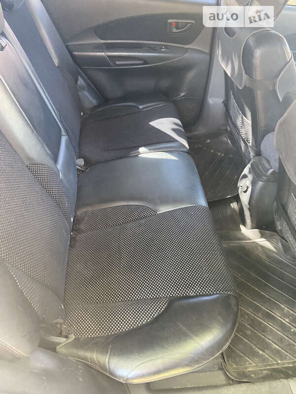 Внедорожник / Кроссовер Hyundai Tucson 2011 в Кропивницком