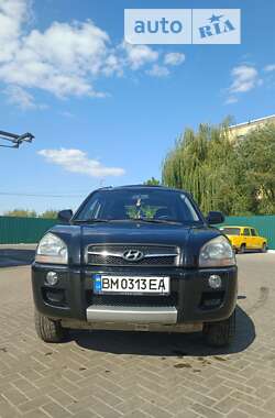 Внедорожник / Кроссовер Hyundai Tucson 2008 в Селидово