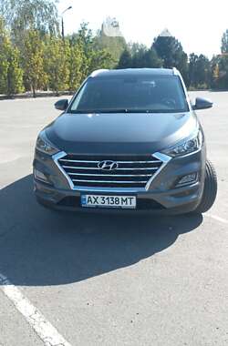 Внедорожник / Кроссовер Hyundai Tucson 2019 в Харькове
