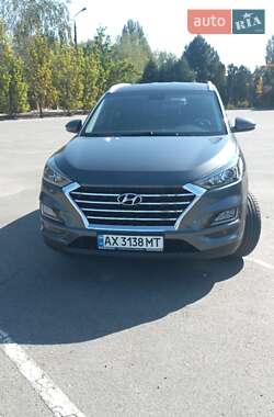 Внедорожник / Кроссовер Hyundai Tucson 2019 в Харькове