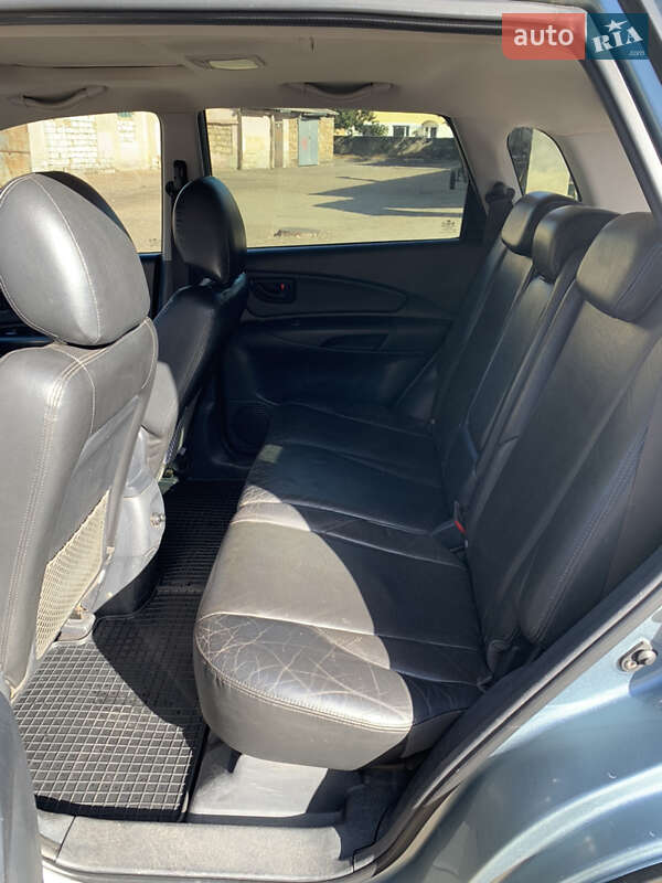 Внедорожник / Кроссовер Hyundai Tucson 2007 в Николаеве фото 10 Внедорожник / Кроссовер Hyundai Tucson 2007 в Николаеве