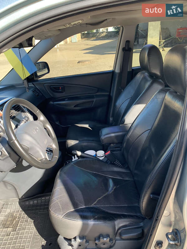 Внедорожник / Кроссовер Hyundai Tucson 2007 в Николаеве фото 14 Внедорожник / Кроссовер Hyundai Tucson 2007 в Николаеве